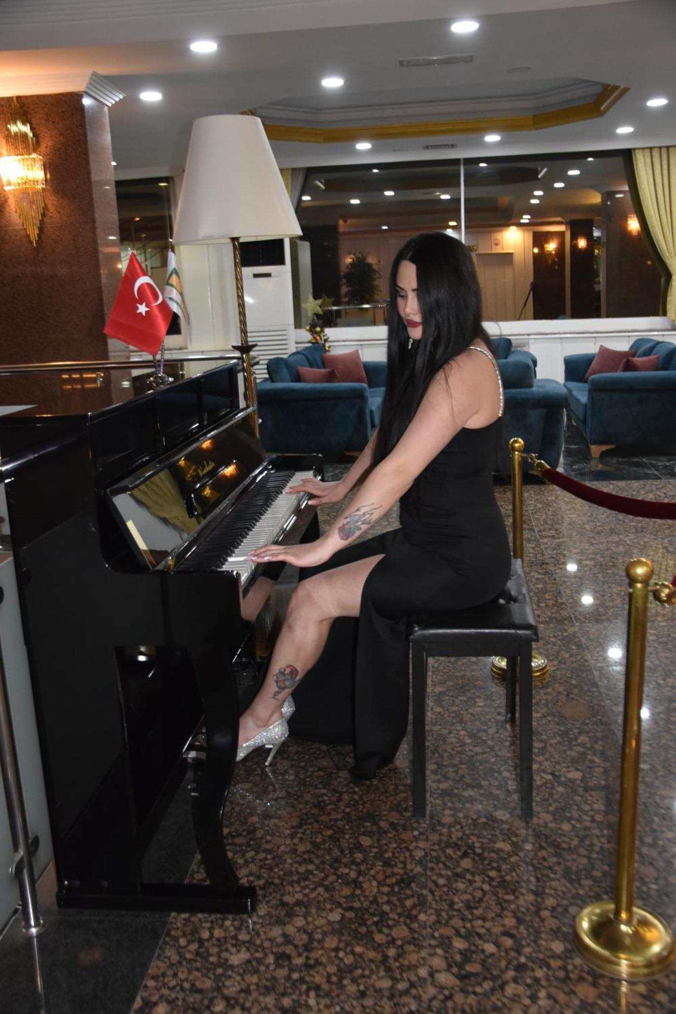 Malabadi Hotel Диярбакыр Экстерьер фото