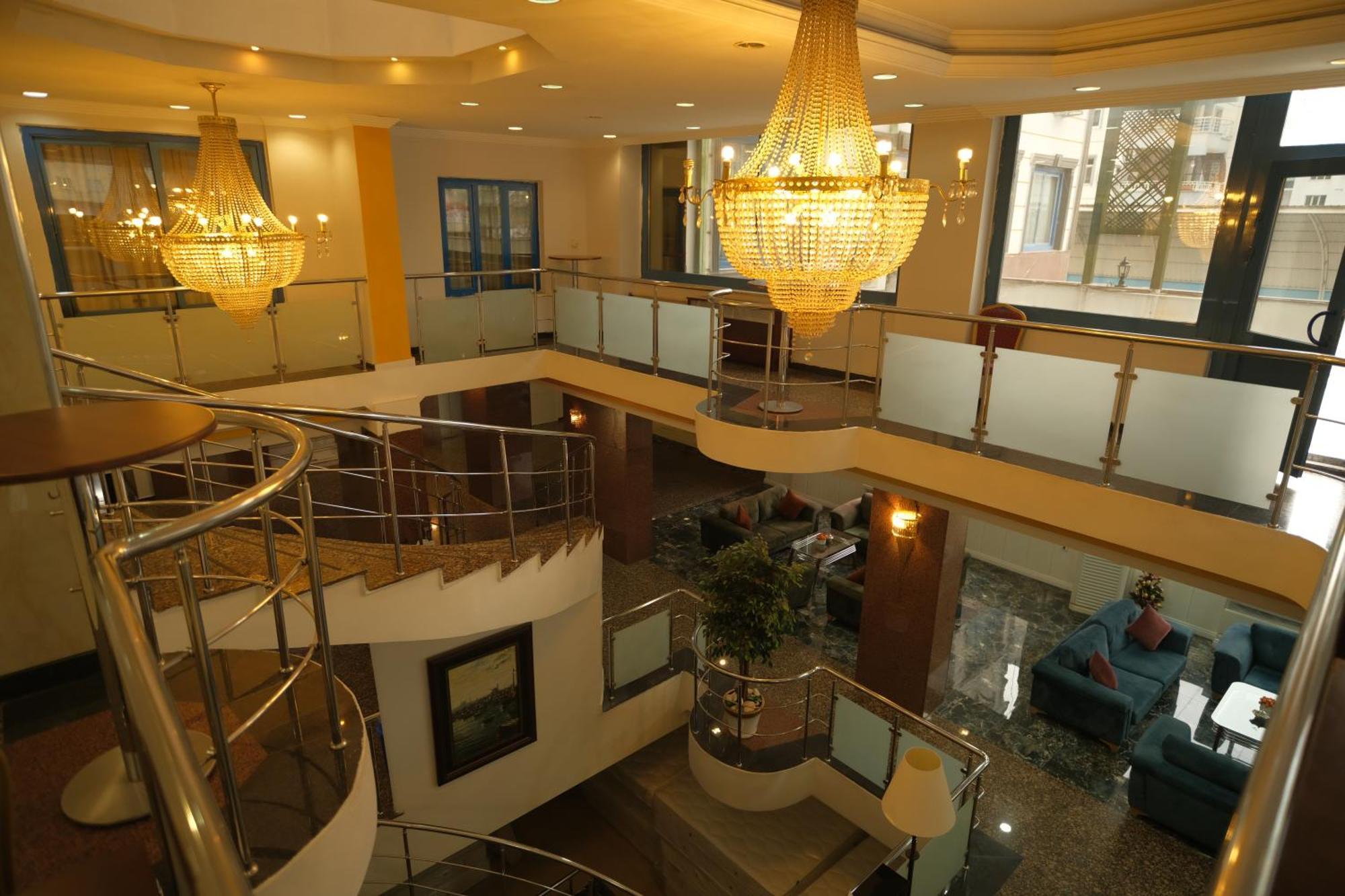 Malabadi Hotel Диярбакыр Экстерьер фото