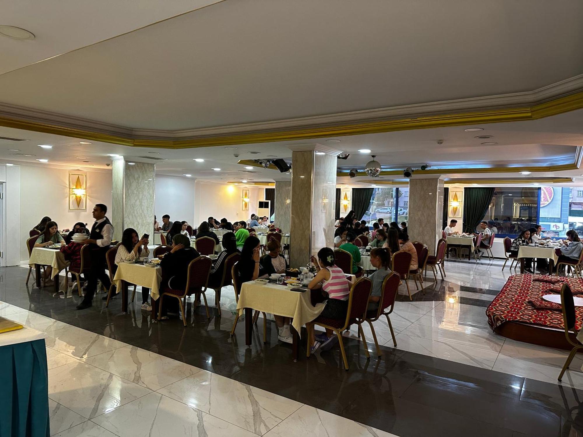 Malabadi Hotel Диярбакыр Экстерьер фото