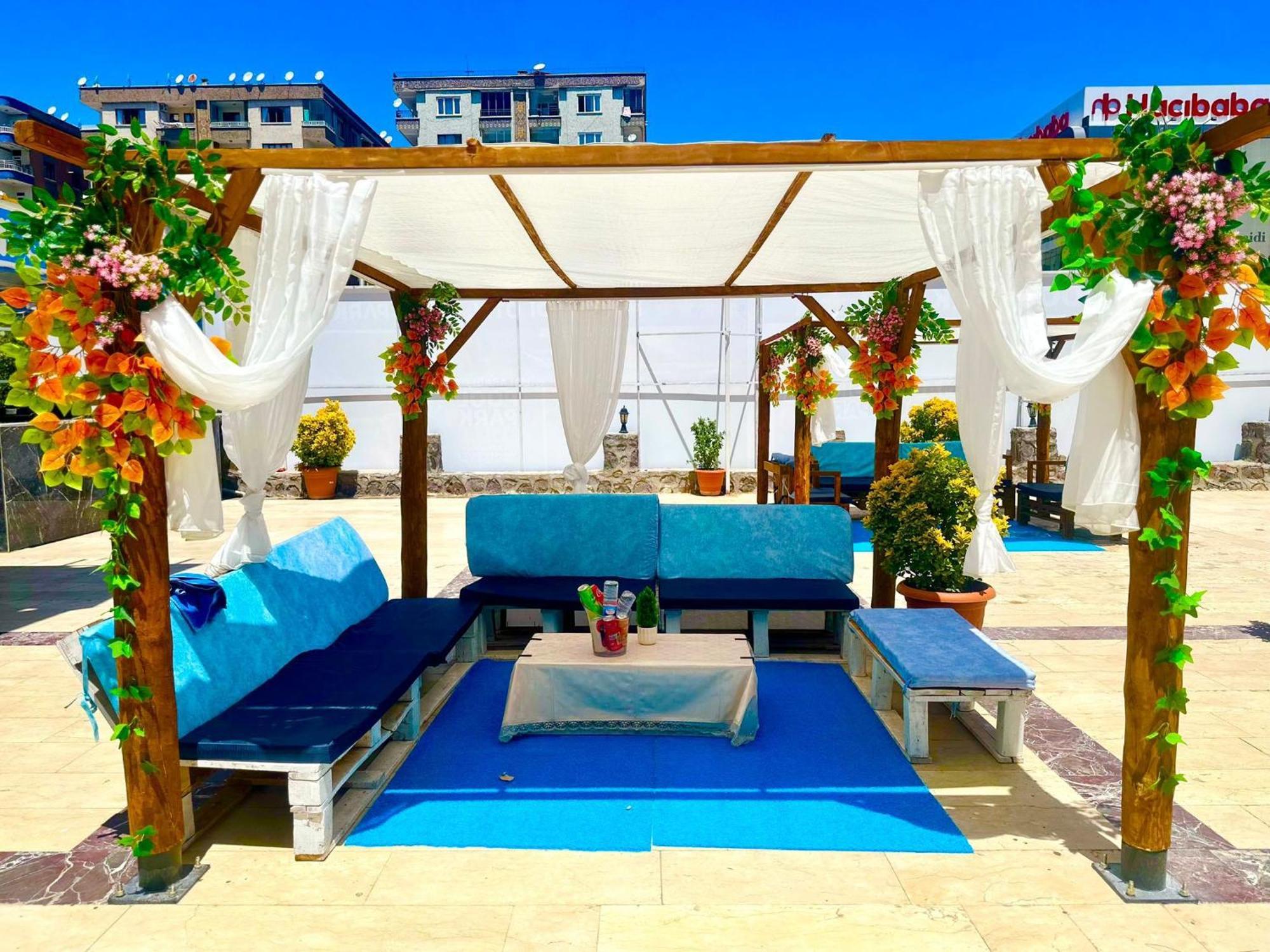 Malabadi Hotel Диярбакыр Экстерьер фото