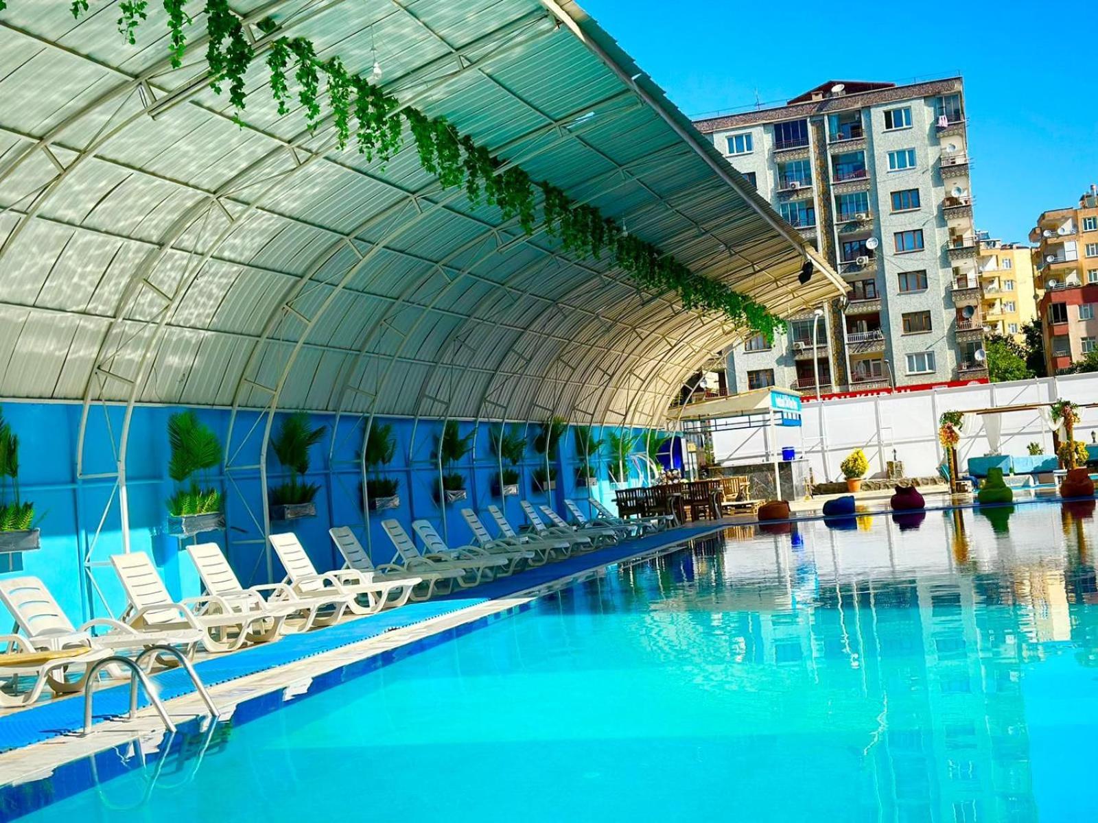 Malabadi Hotel Диярбакыр Экстерьер фото